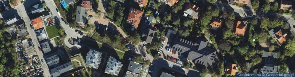 Zdjęcie satelitarne Center Jarosław Drymer