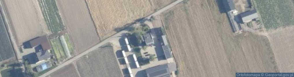 Zdjęcie satelitarne Centr Pack S C