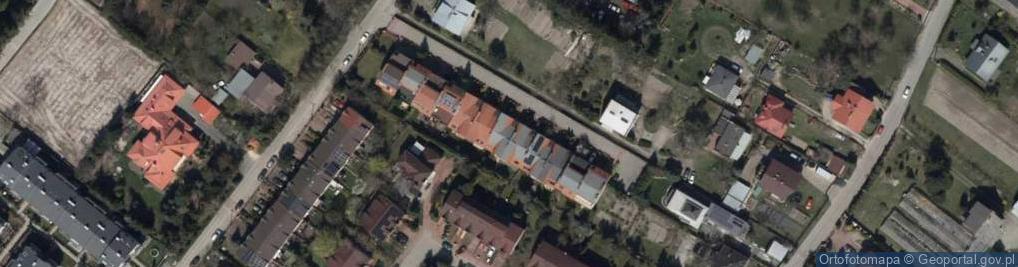 Zdjęcie satelitarne Centratel Hanke Piotr