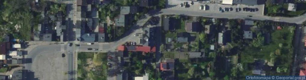 Zdjęcie satelitarne Centromed Renata Rolirat Marek Okulski