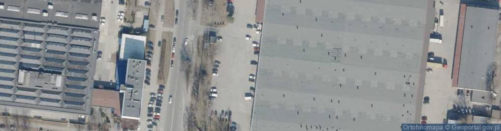 Zdjęcie satelitarne Centropack Sp. z o.o. Sp. k.