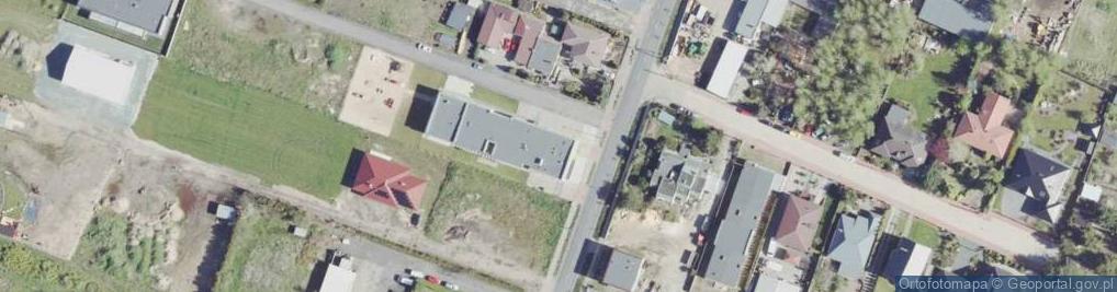 Zdjęcie satelitarne Centrum Animus Przemysław Walkowiak