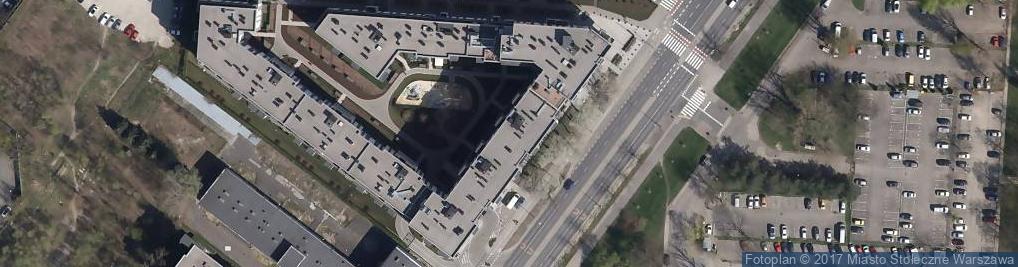 Zdjęcie satelitarne Centrum Best Care, Kaja Biernat