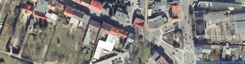 Zdjęcie satelitarne Centrum Dietetyczne