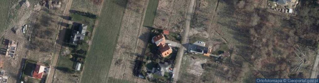 Zdjęcie satelitarne Centrum Doradczo Usługowe Maciej Krzesiński