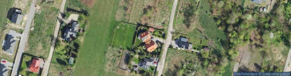 Zdjęcie satelitarne Centrum Doradczo Usługowe Maciej Krzesiński