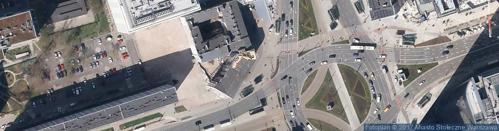 Zdjęcie satelitarne Centrum Druku Cyfrowego 24h - G&G Studio Sp. z o.o.