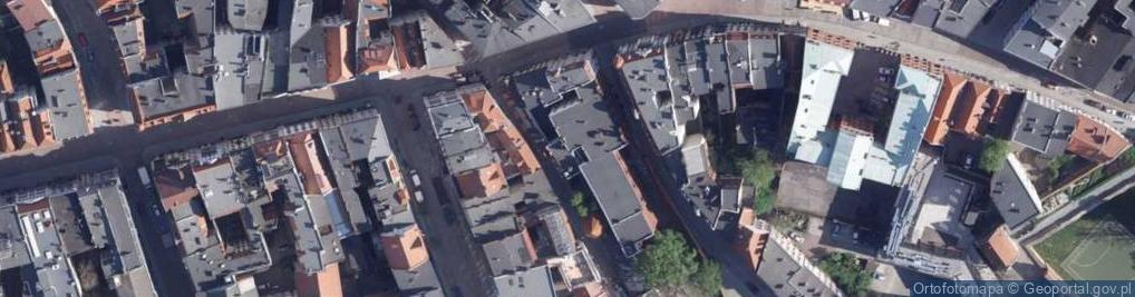 Zdjęcie satelitarne Centrum Edukacji Atut Mazowsze Stadnik Waldemar Maciejowski Jacek Rembek Pabisiak Magdalena