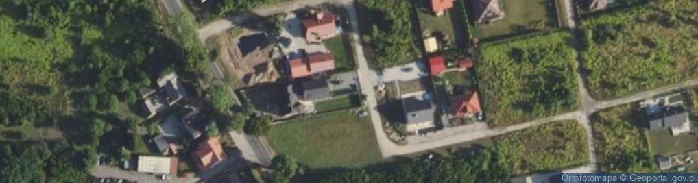 Zdjęcie satelitarne Centrum Edukacji i Terapii Logopedyczno Psychopedagogiczno Neuronalnej