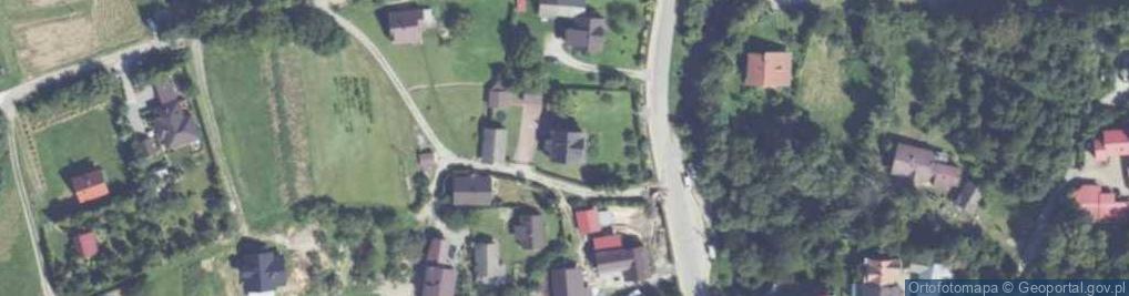 Zdjęcie satelitarne Centrum Edukacyjno-Szkoleniowe Księgowości i Kadr Katarzyna Majka