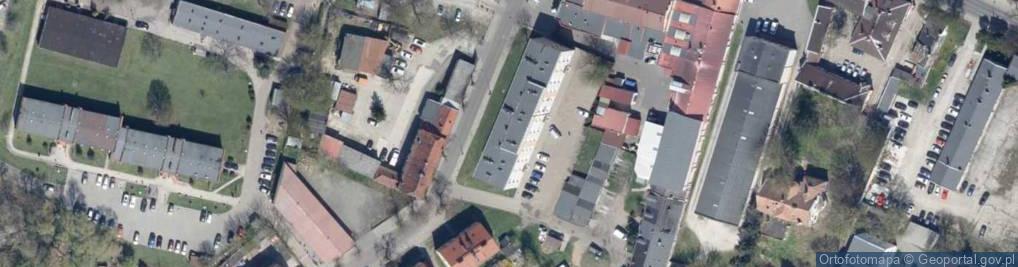 Zdjęcie satelitarne Centrum Jarosław Bińkowski
