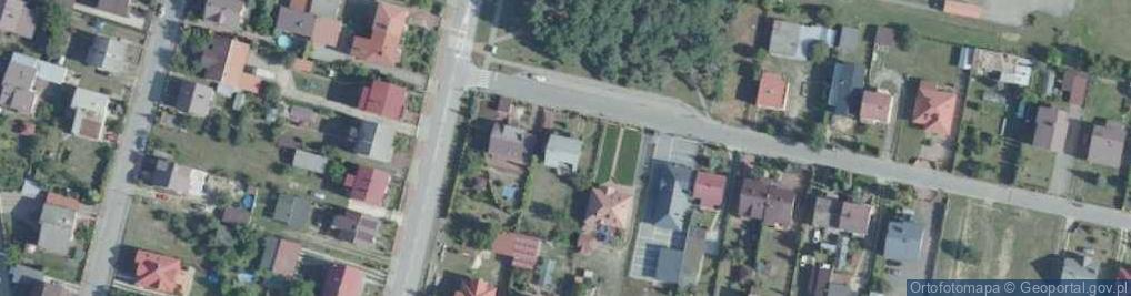 Zdjęcie satelitarne Centrum Leczenia Dietetycznego