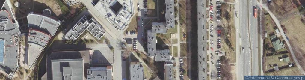 Zdjęcie satelitarne Centrum Logopedyczno-Artystyczne Subito Małgorzata Kościelna