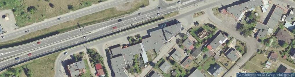 Zdjęcie satelitarne Centrum Medyczne Białe Błota - Grzegorz Szymczak