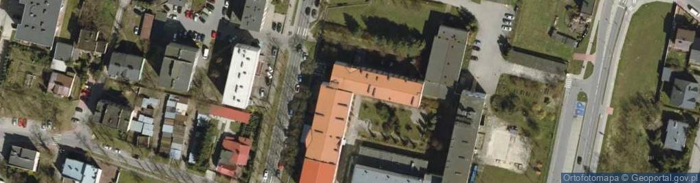 Zdjęcie satelitarne Centrum Muzyczne Music- Art Janusz Jabłoński