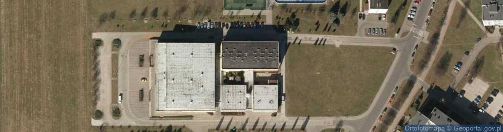 Zdjęcie satelitarne Centrum Nowej Techniki Komputerowej i Biurowej Info Biuro Expres