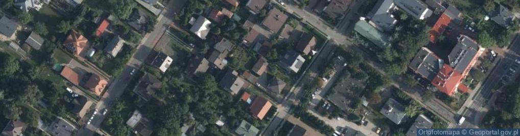 Zdjęcie satelitarne Centrum Nurkowe Artur Abramczuk