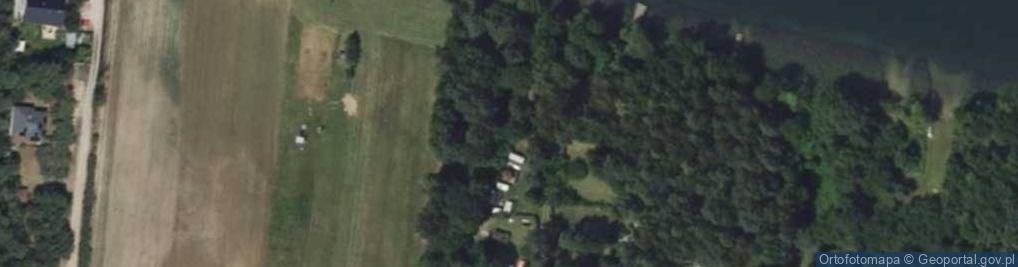 Zdjęcie satelitarne Centrum Nurkowe Crazy Shark