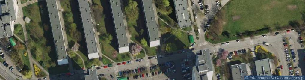 Zdjęcie satelitarne Centrum PC