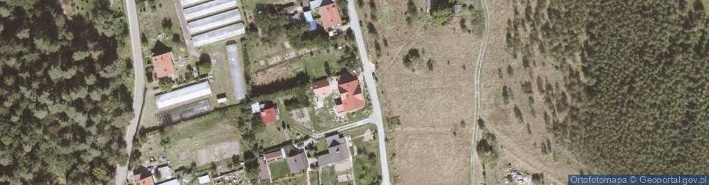 Zdjęcie satelitarne Centrum Pomocy Psychologicznej i Ośrodek Szkoleń Natalia Leśniak