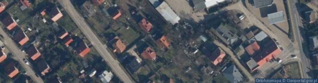 Zdjęcie satelitarne Centrum Pomocy Psychologicznej Selket