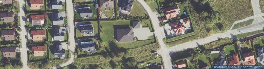 Zdjęcie satelitarne Centrum Pracy z Ciałem Joanna Olchowik