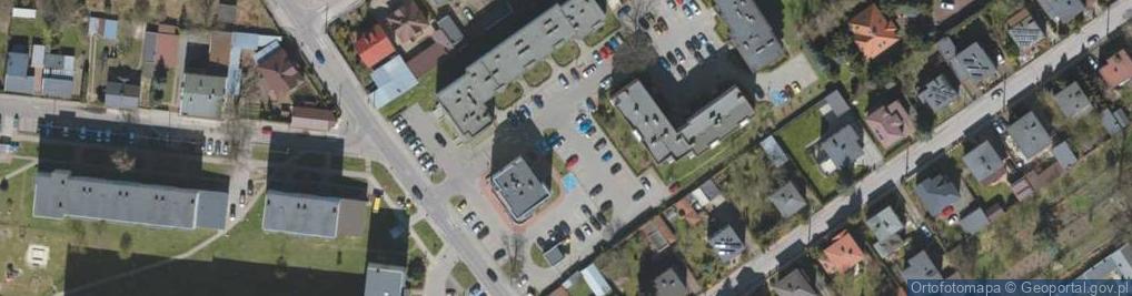 Zdjęcie satelitarne Centrum Promocji Zdrowia Med-Polkatarzyna Socha