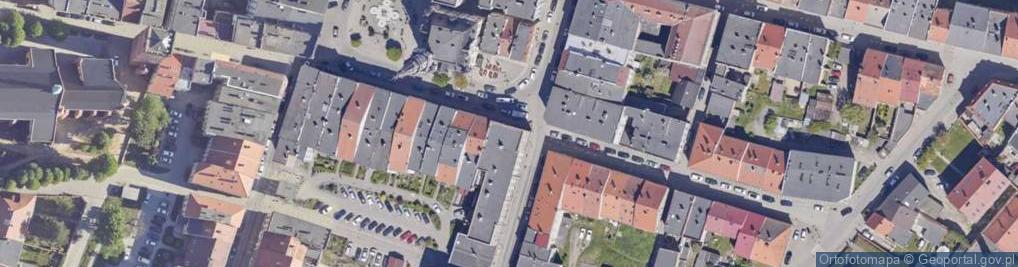 Zdjęcie satelitarne Centrum Psychologiczne Agnieszka Nowaczewska