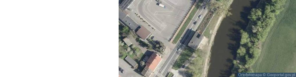 Zdjęcie satelitarne Centrum Psychologii Optima Piotr Lewańczuk