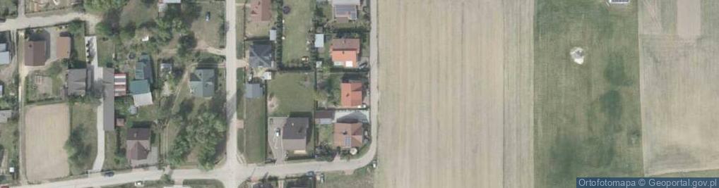 Zdjęcie satelitarne Centrum Rozwoju Dziecka Sylabkowo Justyna Czarnecka