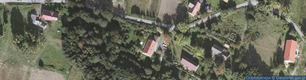 Zdjęcie satelitarne Centrum Rozwoju Holistycznego