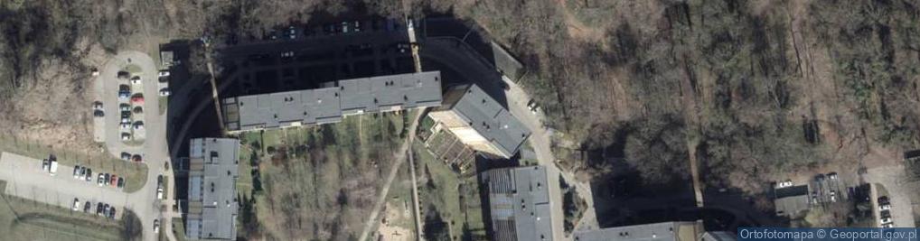 Zdjęcie satelitarne Centrum Rozwoju Osobistego Danuta Lucyna Silewicz