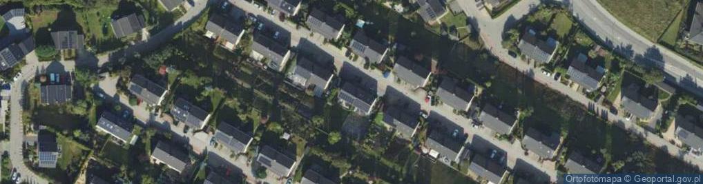 Zdjęcie satelitarne Centrum Sportu i Rekreacji Bocian, Łukasz Bocian