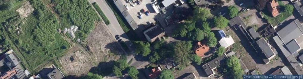 Zdjęcie satelitarne Centrum Szkoleniowe edu4U Angelika Grabowska