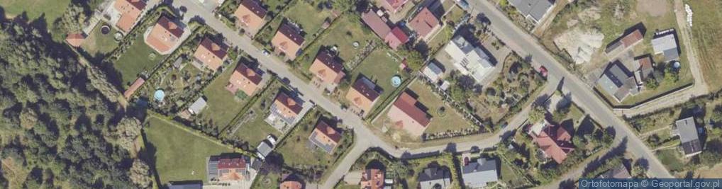 Zdjęcie satelitarne Centrum Szkoleniowo Konsultacyjne Preceptor Tomasz Straszkiewicz