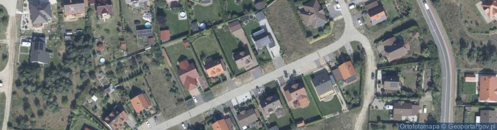 Zdjęcie satelitarne Centrum Terapii Logopedycznej i Szkoleń Discurso