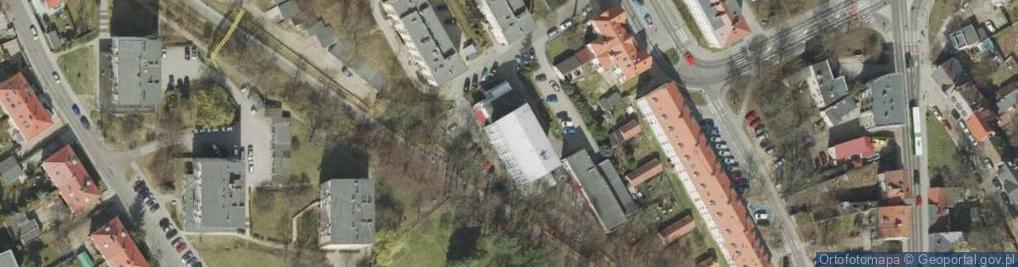 Zdjęcie satelitarne Centrum Terapii Naturalnej Vsevołod Barkar
