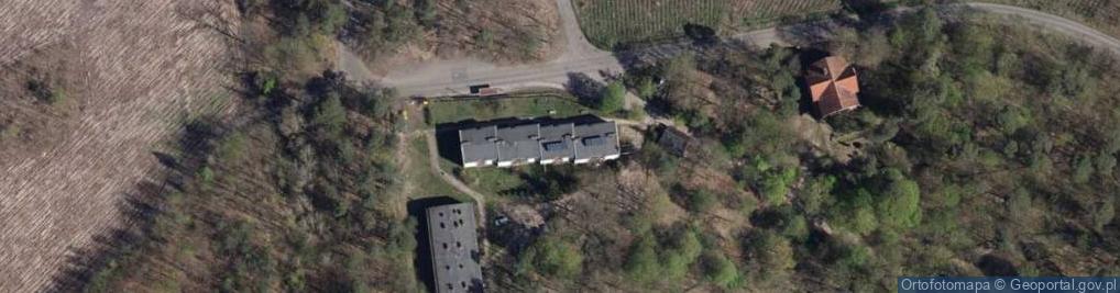 Zdjęcie satelitarne Centrum Usług Psychologicznych