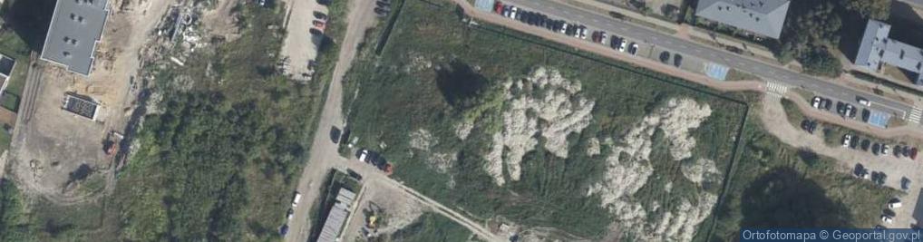 Zdjęcie satelitarne Centrum Wentylacyjne Firma Handlowo-Usługowa Tomasz Żmuda