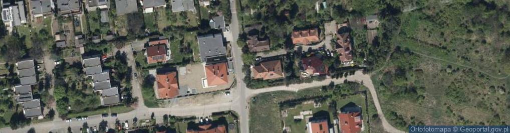 Zdjęcie satelitarne Centrum Wsparcia Edukacyjnego Sapere Aude