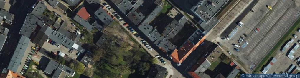 Zdjęcie satelitarne Centrum Wsparcia i Rozwoju Osobistego Anima