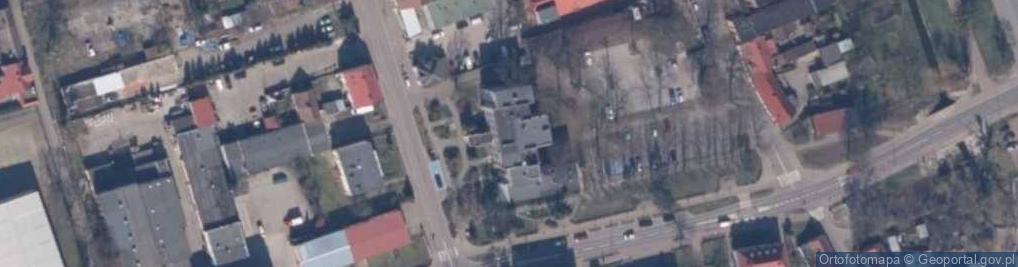Zdjęcie satelitarne Centrum Zdrowia II Krystyna Wyszyńska, Katarzyna Wyszyńska