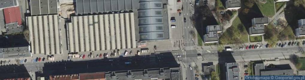 Zdjęcie satelitarne Centuria Grzegorz Wala
