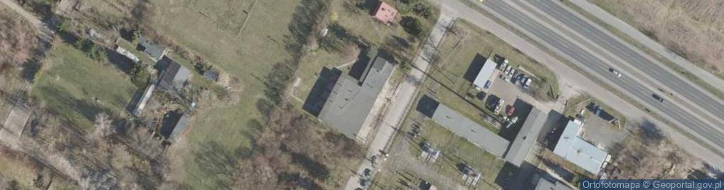 Zdjęcie satelitarne Centuria sp.j.