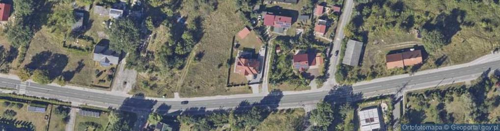 Zdjęcie satelitarne Centurion Celmer Radosław