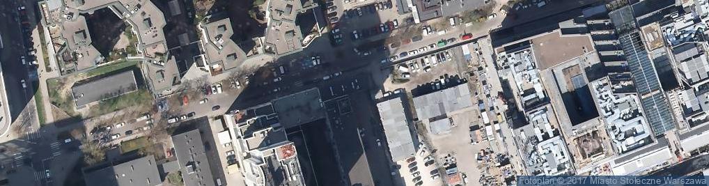 Zdjęcie satelitarne Cepelia International