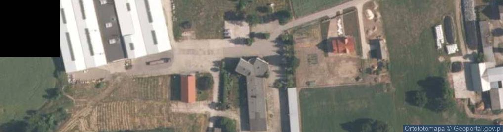 Zdjęcie satelitarne CER ART Studio