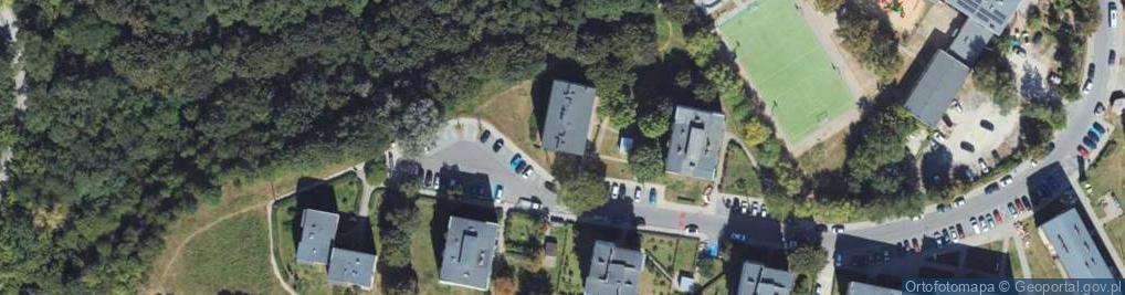 Zdjęcie satelitarne Ceramit Prim Kopczyński Bartosz