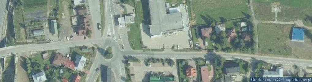 Zdjęcie satelitarne Cerampol