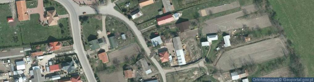 Zdjęcie satelitarne Cerasus